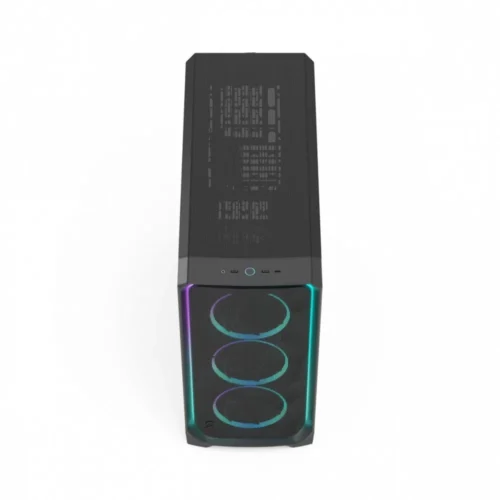 Fractal Design Meshify3XL Ambience ProRGB черенTG Light