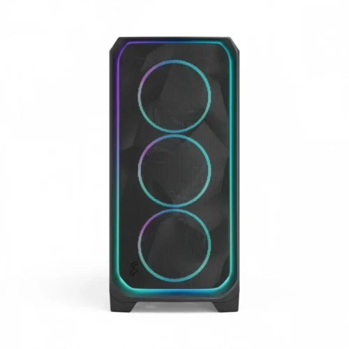 Fractal Design Meshify3XL Ambience ProRGB черенTG Light