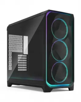Fractal Design Meshify3XL Ambience ProRGB черенTG Light