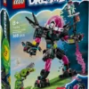 LEGO Klocki DREAMZzz 71495 Mateo kontra mech Cybermózgowca