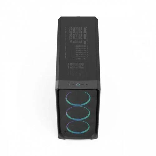 Fractal Design Meshify 3 XL черен RGB TG Light Tint