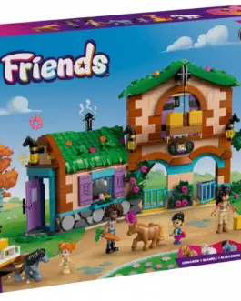 LEGO Klocki Friends 42654 Ranczo kucyków i stajnia