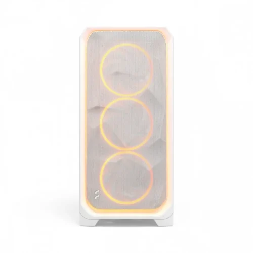 Fractal Design Meshify3XL Ambience ProRGB бялTG Clear