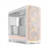 Fractal Design Meshify3XL Ambience ProRGB бялTG Clear