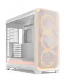 Fractal Design Meshify3XL Ambience ProRGB бялTG Clear
