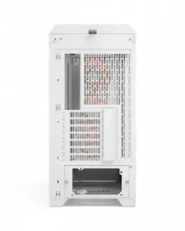 Alternative view of Fractal Design Meshify 3 XL бял RGB TG Light Tint