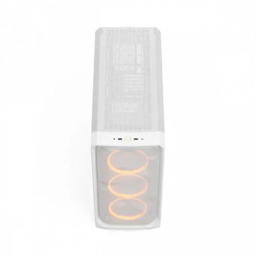 Fractal Design Meshify 3 XL бял RGB TG Light Tint