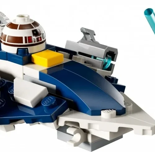 LEGO Klocki Star Wars 75400 Mikromyśliwiec Jedi Plo Koona