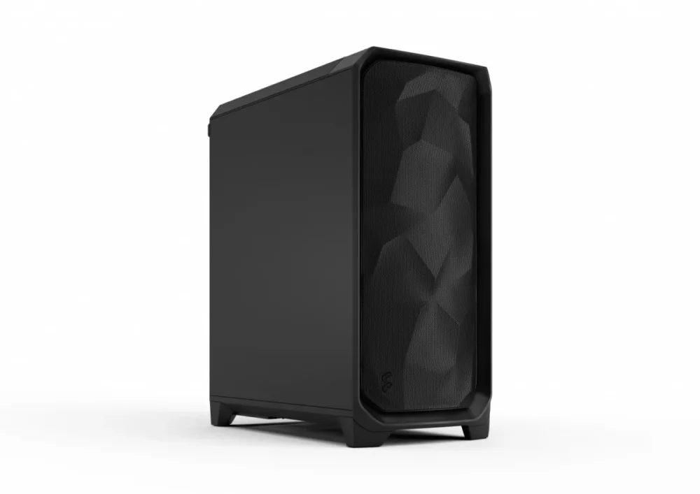 Fractal Design Meshify 3 черен Solid