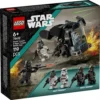 LEGO Klocki Star Wars 75412 Szturmowiec Śmierci i nocny szturmowiec - комплект bitewny
