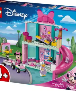 LEGO Klocki Disney 43274 Hotel dla zwierząt Minnie
