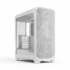 Fractal Design Meshify 3 бял TG Clear Tint
