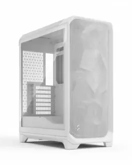 Fractal Design Meshify 3 бял TG Clear Tint