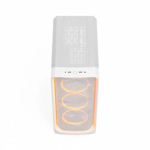 Fractal Design Meshify 3 Ambience ProRGB бял TG Clear