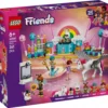 LEGO Klocki Friends 42661 Bal przebierańców z jednorożcem i wróżką