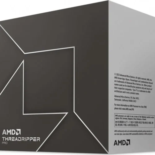 Alternative view of AMD процесор Ryzen Threadripper PRO 7985WX