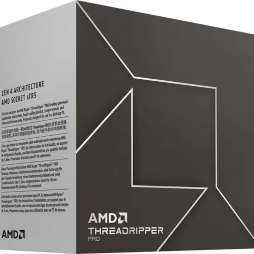 AMD процесор Ryzen Threadripper PRO 7985WX