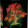 LEGO Klocki Botanicals 10348 Klon palmowy bonsai