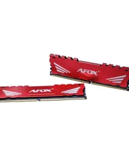 AFOX Afox DDR4 2x16GB 3200MH z CL16 червен