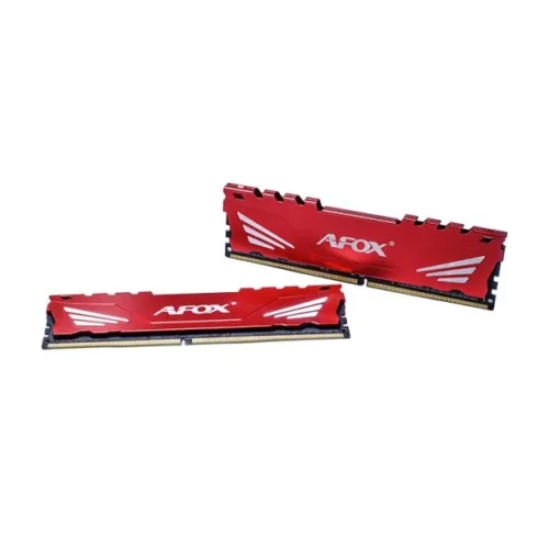 AFOX Afox DDR4 2x16GB 3200MH z CL16 червен
