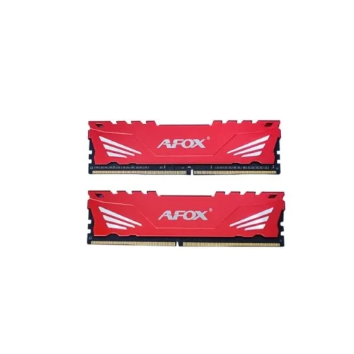 AFOX Afox DDR4 2x16GB 3200MH z CL16 червен