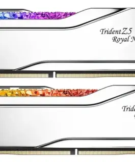 G.SKILL G.SKILL Trident Z5 Roya l RGB DDR5 6000MHz CL28