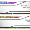 G.SKILL G.SKILL Trident Z5 Roya l RGB DDR5 6000MHz CL26