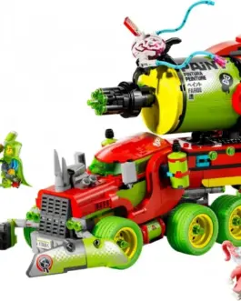 Alternative view of LEGO Klocki DREAMZzz 71499 Sprayowa ciężarówka Mateo