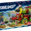 LEGO Klocki DREAMZzz 71499 Sprayowa ciężarówka Mateo