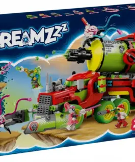 LEGO Klocki DREAMZzz 71499 Sprayowa ciężarówka Mateo