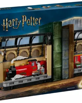 LEGO Klocki Harry Potter 76450 Book nook: Ekspres do Hogwartu