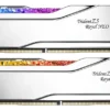 G.SKILL памет PC - DDR5 96GB (2x48GB) Trident Z5 Royal RGB 6000MHz CL30 Neo