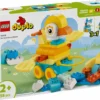 LEGO Klocki DUPLO 10448 3 w 1 Zwierzątka na kółkach