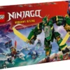 LEGO Klocki Ninjago 71845 Odrzutowy mech Lloyda