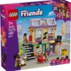 LEGO Klocki Friends 42653 Sklep muzyczny i mieszkanie