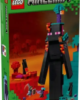 LEGO Klocki Minecraft 21279 Wieża Endermana