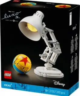 LEGO Klocki Disney 21357 Disney Pixar Luxo Jr.