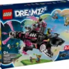 LEGO Klocki DREAMZzz 71500 Koszmarny Rekinokręt podwodny