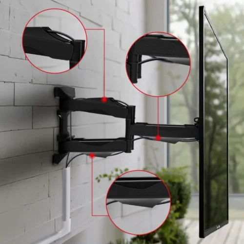 Maclean TV Bracket 26-55 inches MC-781 45kg