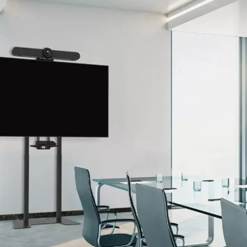 Neomounts AFP-875BL Floor plate – bolt-down