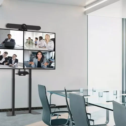 Neomounts AFP-875BL Floor plate – bolt-down