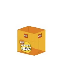 LEGO Polybag Display MIX 52 pcs