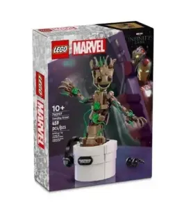LEGO Marvel Super Heroes Dancing Groot