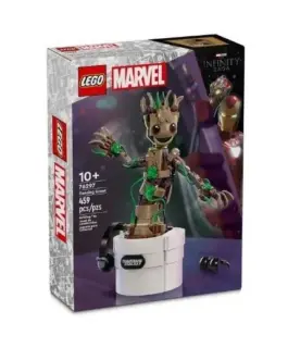 LEGO Marvel Super Heroes Dancing Groot