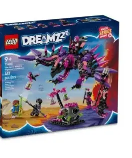 LEGO LEGO DREAMZzz The Never Witchs Nightmare Creatures