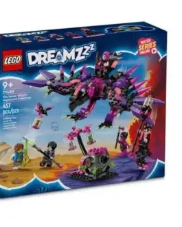 LEGO LEGO DREAMZzz The Never Witchs Nightmare Creatures