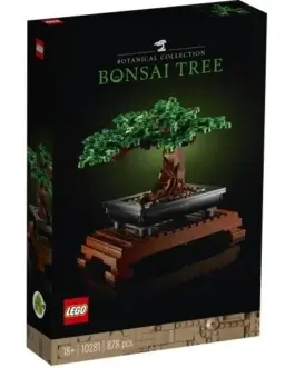 LEGO Lego Icons Bonsai Tree