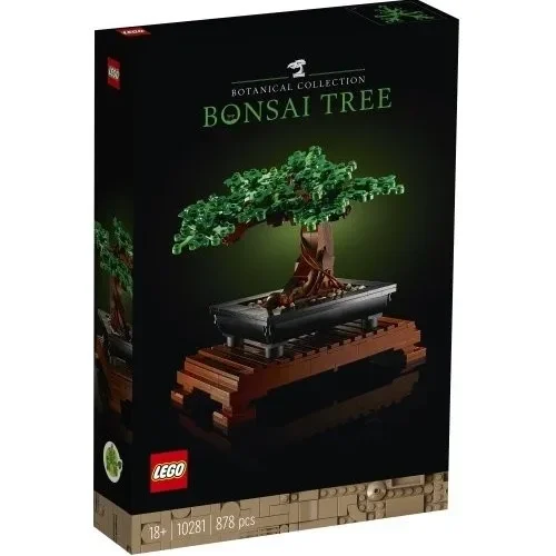 LEGO Lego Icons Bonsai Tree