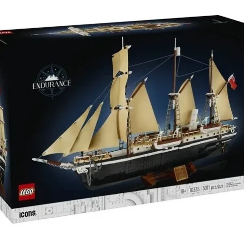 LEGO Klocki Icons 10335 Endurance