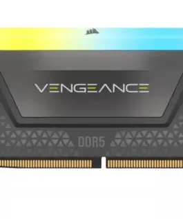 Alternative view of Corsair памет DDR5 Vengeance RGB 96GB/6000 (2*48GB) C30